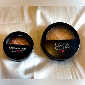 Laura Geller Foundation & bronzer (includes 2 items)